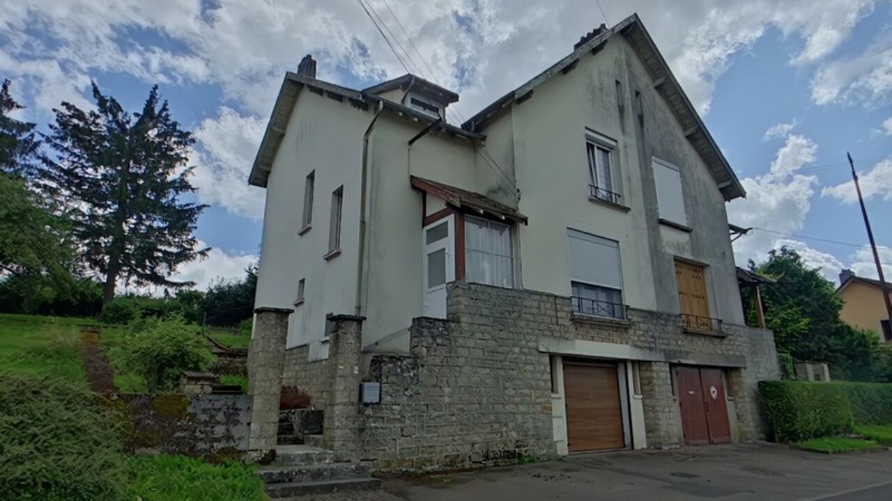 maison 6 pièces 108 m2 à vendre à Mercy-le-Bas (54960)