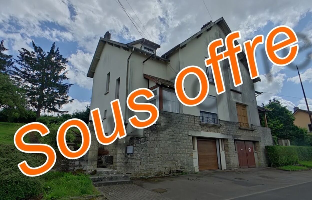 maison 6 pièces 108 m2 à vendre à Mercy-le-Bas (54960)