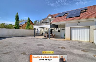 vente maison 209 000 € à proximité de La Vieille-Loye (39380)