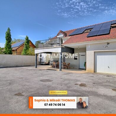 Maison 5 pièces 153 m²