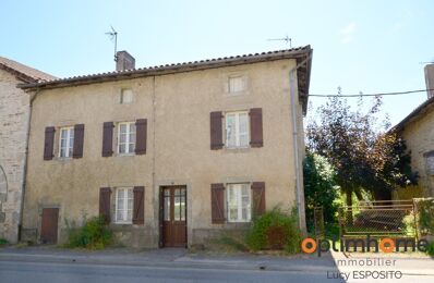 vente maison 57 000 € à proximité de Les Salles-Lavauguyon (87440)