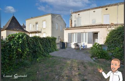 vente maison 59 000 € à proximité de Lamothe-Montravel (24230)