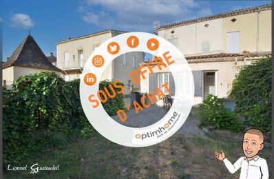 vente maison 59 000 € à proximité de Lamonzie-Saint-Martin (24680)