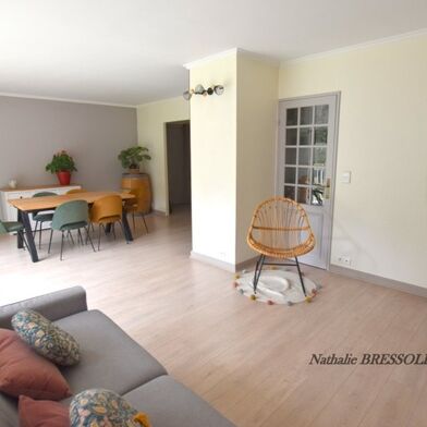 Appartement 5 pièces 104 m²