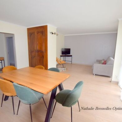 Appartement 5 pièces 104 m²