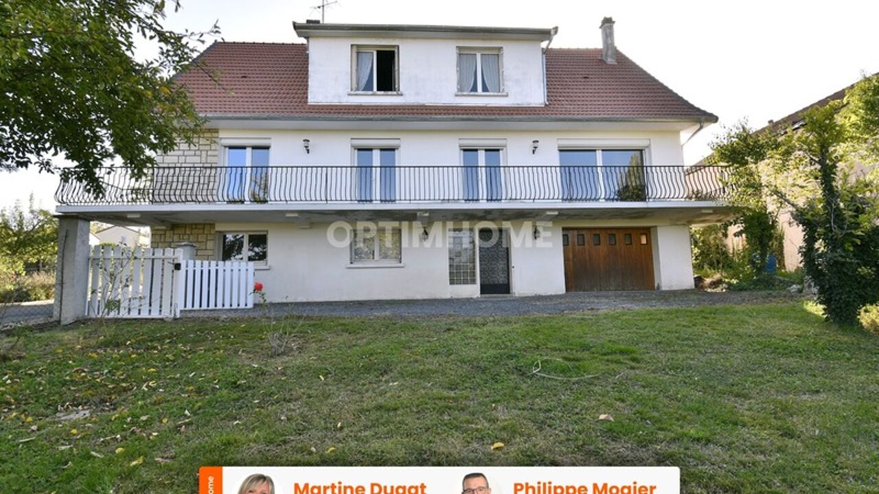 maison 6 pièces 175 m2 à vendre à Creuzier-le-Vieux (03300)