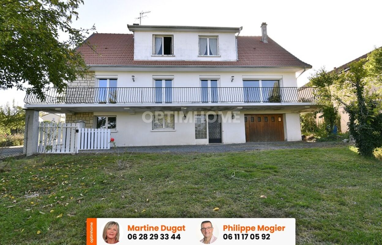 maison 6 pièces 175 m2 à vendre à Creuzier-le-Vieux (03300)