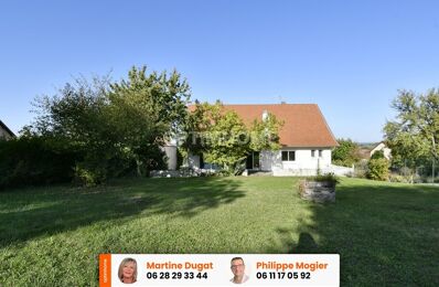 vente maison 288 000 € à proximité de Bellerive-sur-Allier (03700)