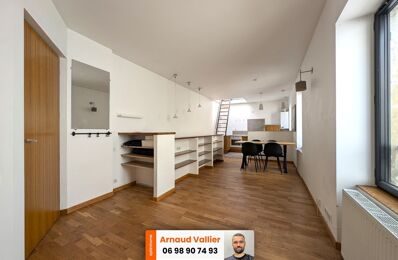 maison 3 pièces 52 m2 à louer à Roanne (42300)