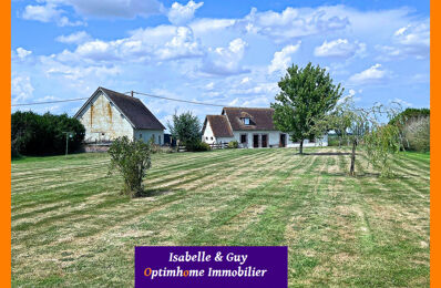 vente maison 259 000 € à proximité de Breteuil (27160)