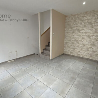 Maison 4 pièces 58 m²