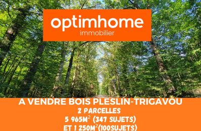 vente terrain 4 065 € à proximité de Les Champs-Géraux (22630)