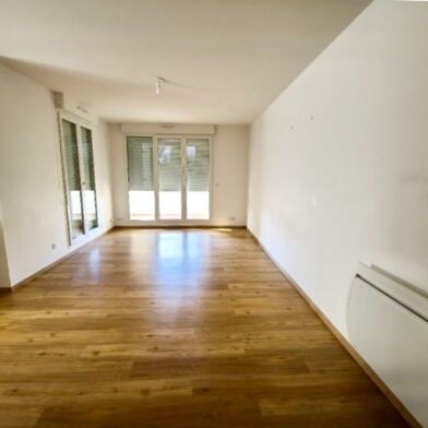 Appartement 3 pièces 56 m²