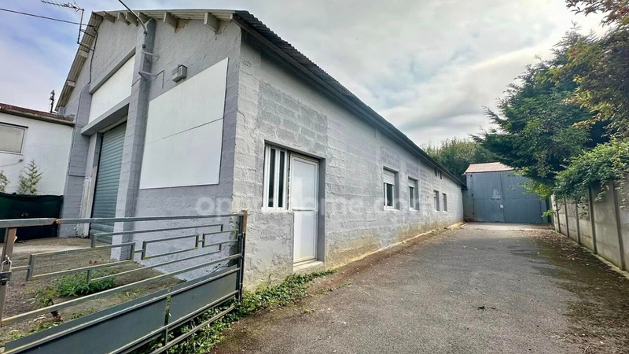 bureau 6 pièces 1410 m2 à vendre à Campagne-Lès-Hesdin (62870)