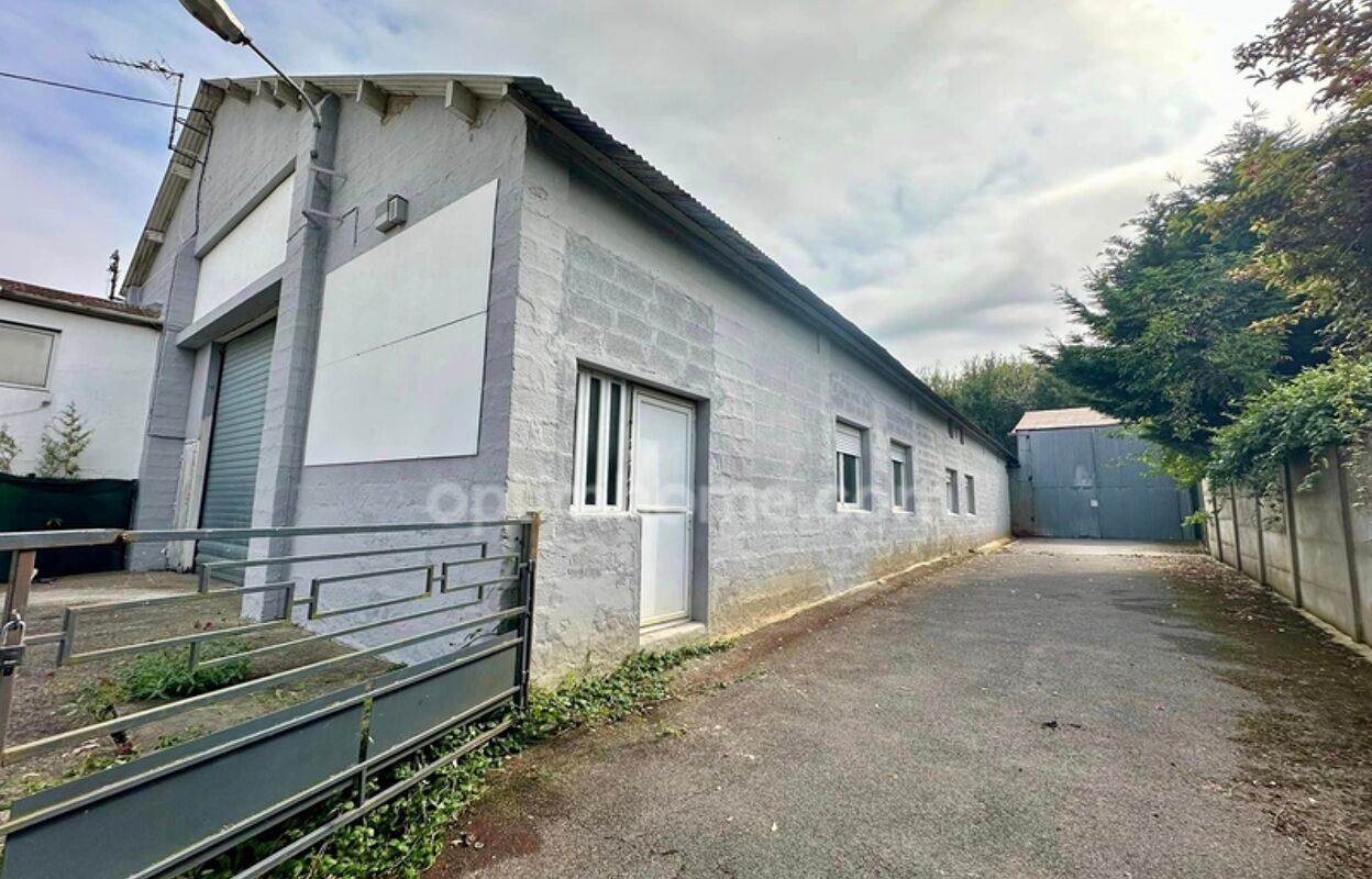 bureau 6 pièces 1410 m2 à vendre à Campagne-Lès-Hesdin (62870)