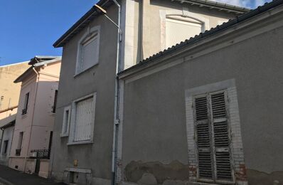 vente immeuble 255 000 € à proximité de Barberier (03140)