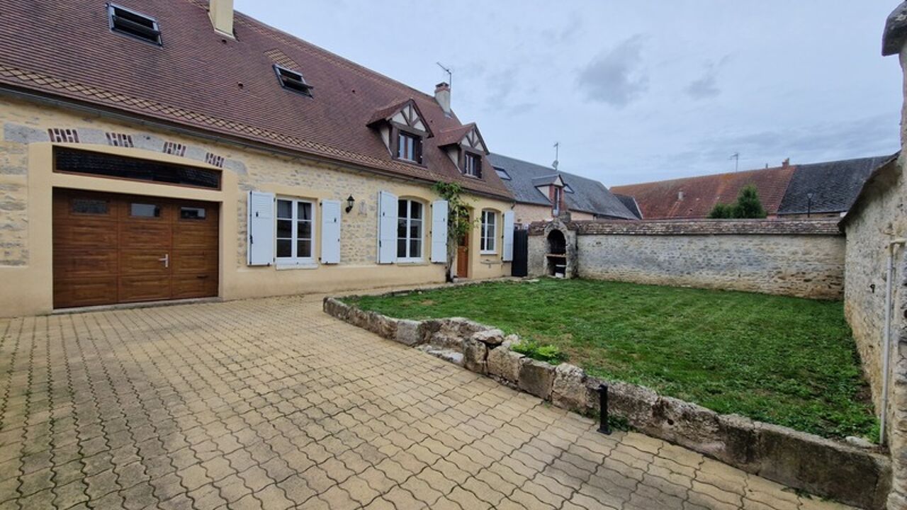 maison 4 pièces 105 m2 à vendre à Angerville (91670)