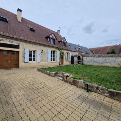 Maison 4 pièces 105 m²