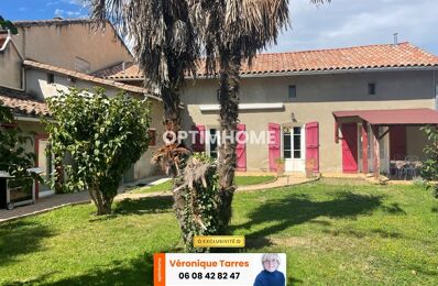 vente maison 265 000 € à proximité de Lasserre-Pradère (31530)