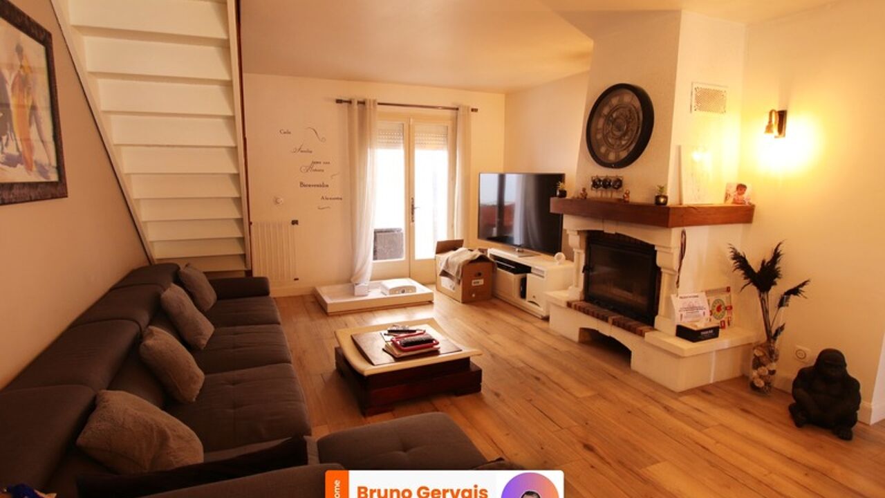 maison 4 pièces 86 m2 à vendre à Sète (34200)