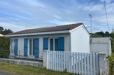 vente maison 289 000 € à proximité de La Tranche-sur-Mer (85360)