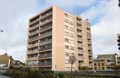 vente appartement 75 000 € à proximité de Verny (57420)