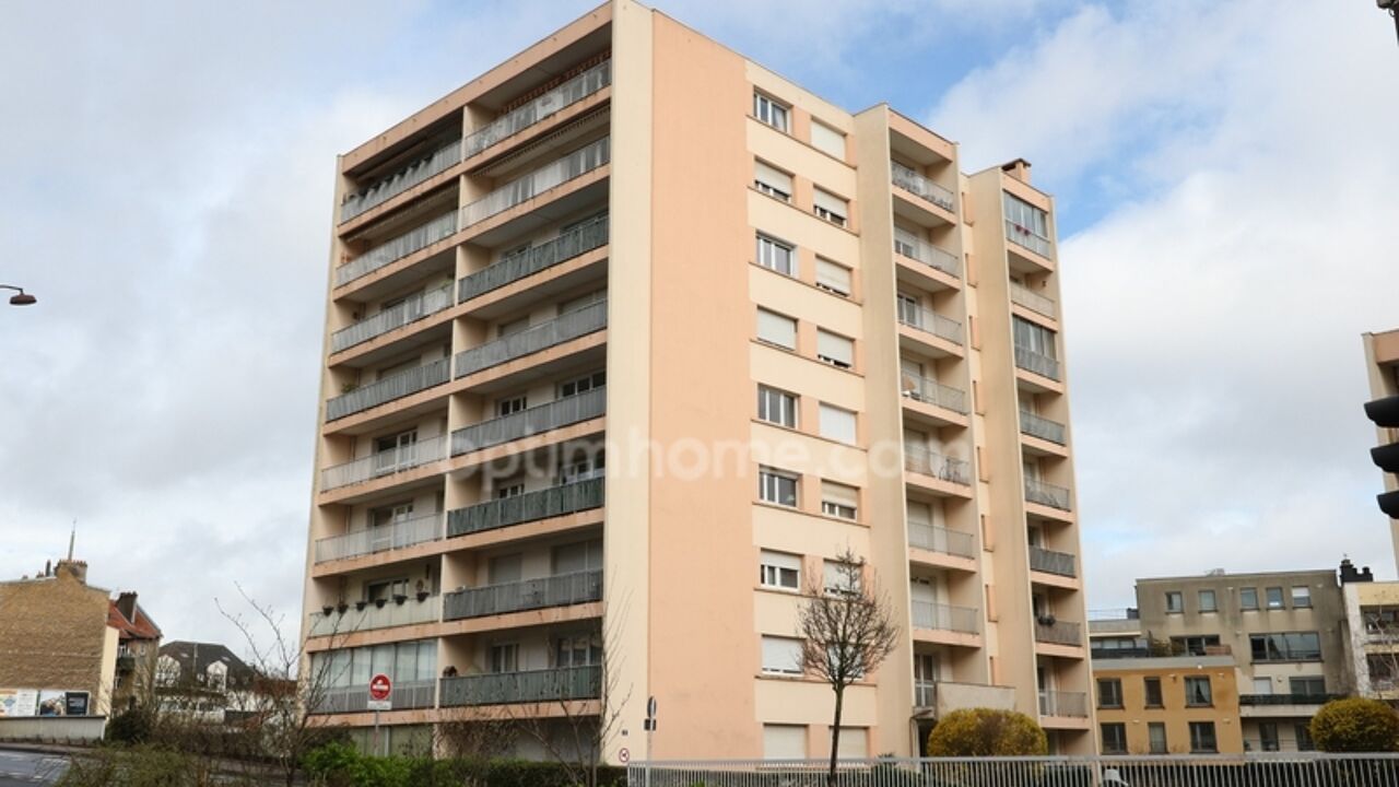 appartement 3 pièces 72 m2 à vendre à Metz (57000)