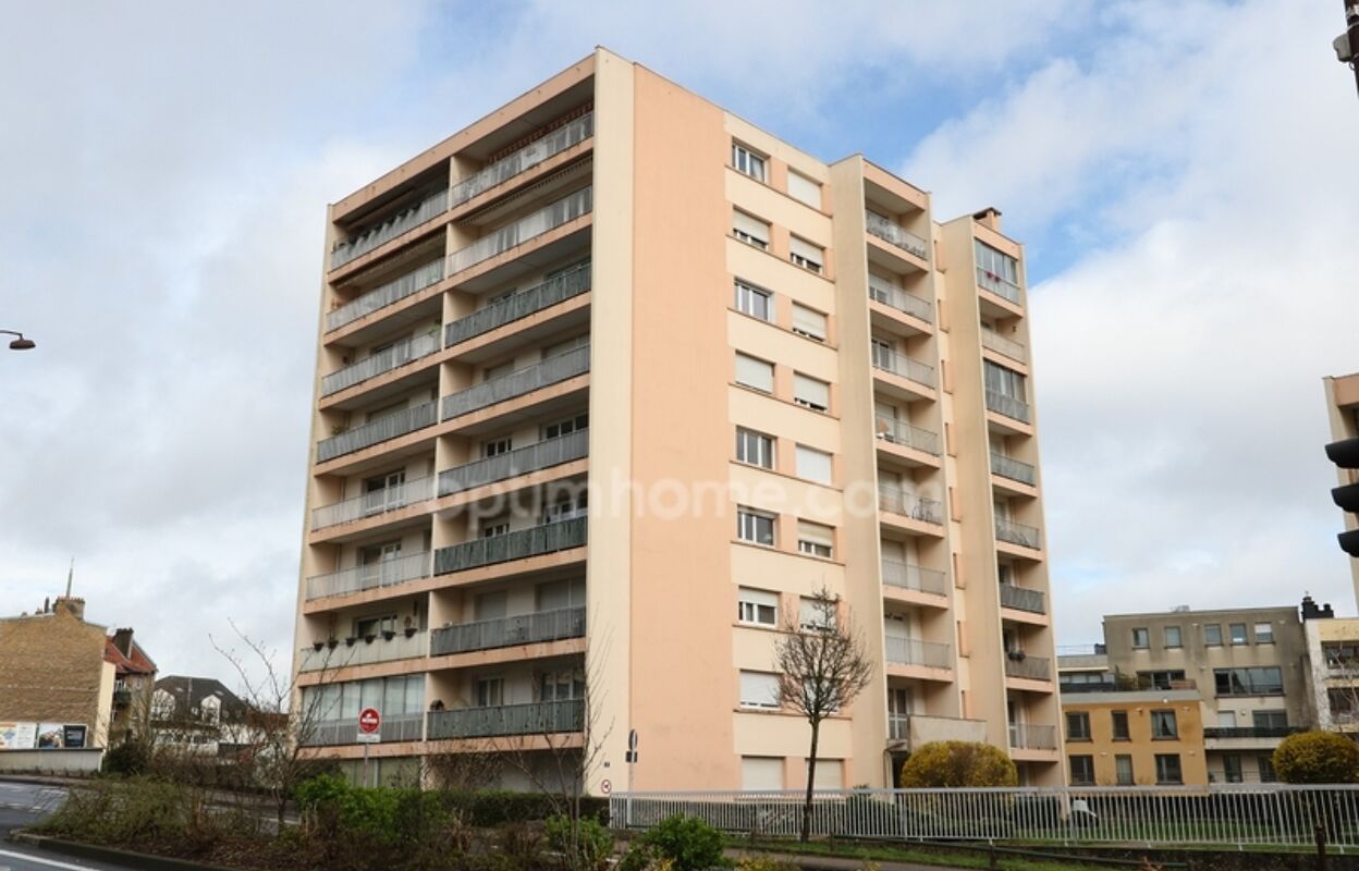 appartement 3 pièces 72 m2 à vendre à Metz (57000)