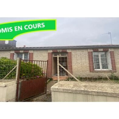 Maison 4 pièces 106 m²