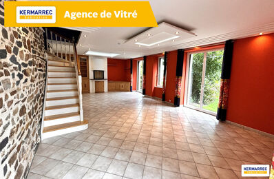 vente maison 402 000 € à proximité de Montreuil-sous-Pérouse (35500)