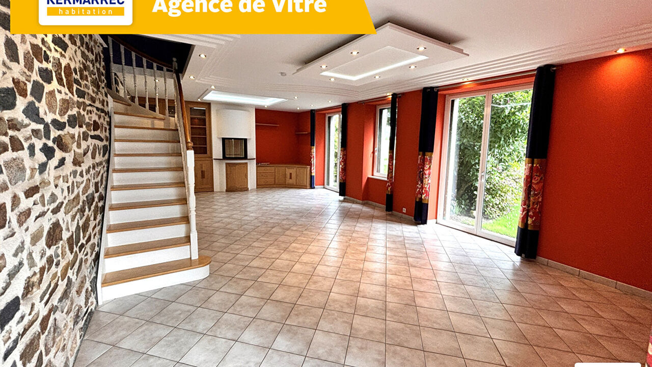 maison 8 pièces 228 m2 à vendre à Vitré (35500)