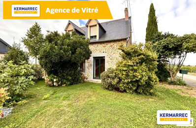 vente maison 402 000 € à proximité de Chance (35680)