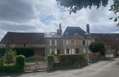 vente maison 249 500 € à proximité de Méasnes (23360)