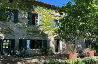 maison 11 pièces 215 m2 à vendre à Saint-Christol-Lès-Alès (30380)