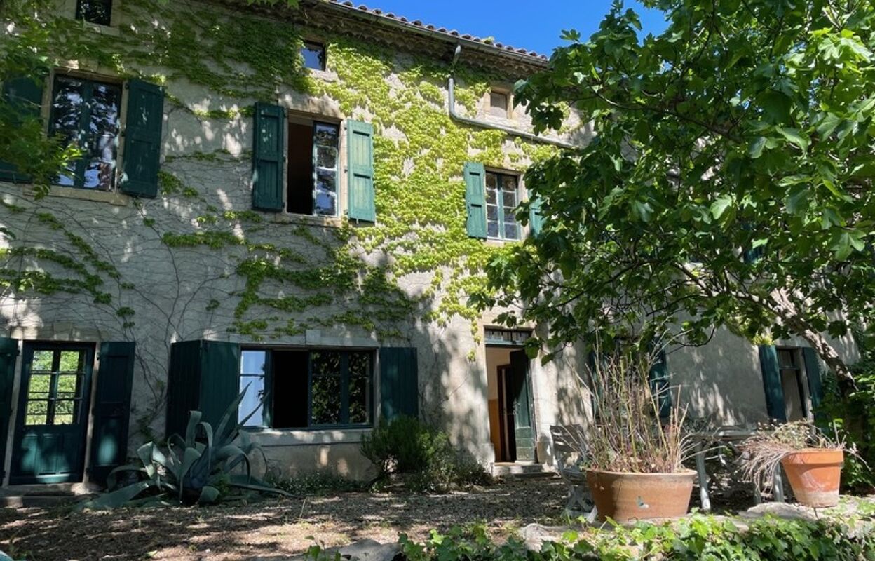 maison 11 pièces 215 m2 à vendre à Saint-Christol-Lès-Alès (30380)