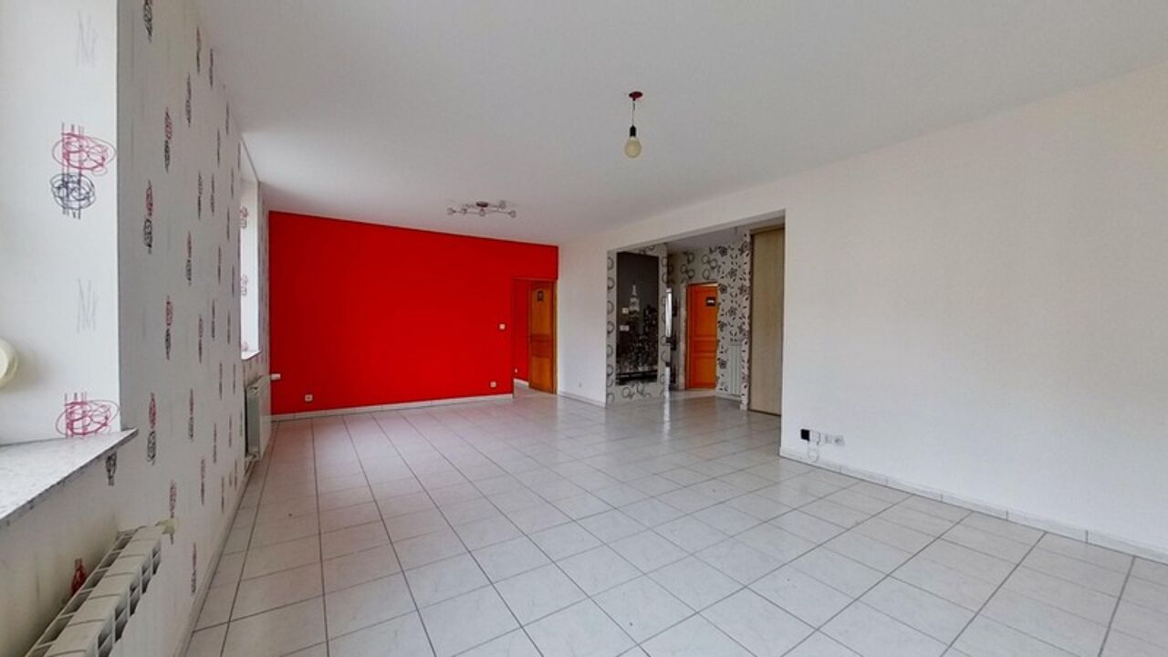 appartement 3 pièces 79 m2 à vendre à Hettange-Grande (57330)