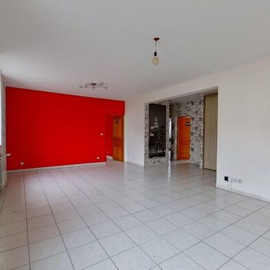 Appartement 3 pièces 79 m²