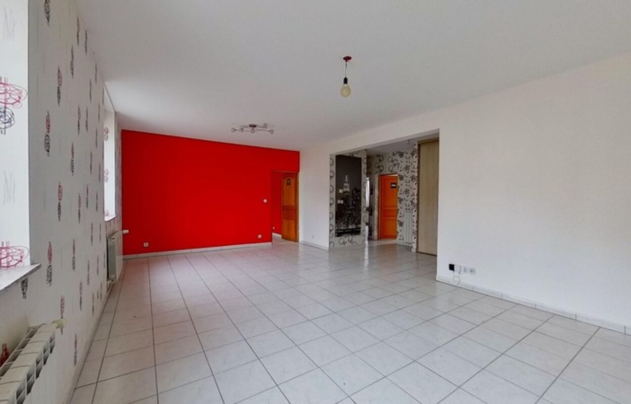 appartement 3 pièces 79 m2 à vendre à Hettange-Grande (57330)