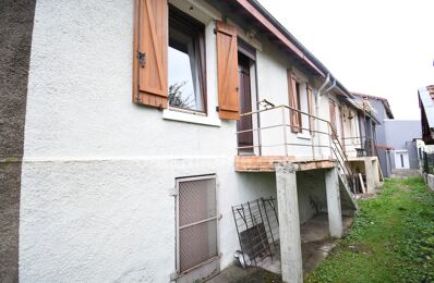 vente maison 85 000 € à proximité de Beuveille (54620)