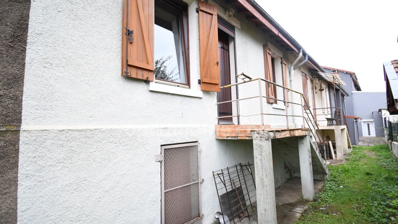 maison 3 pièces 57 m2 à vendre à Herserange (54440)