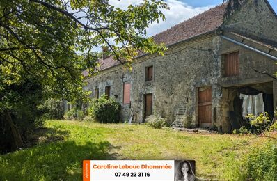 vente maison 179 000 € à proximité de Laleu (61170)