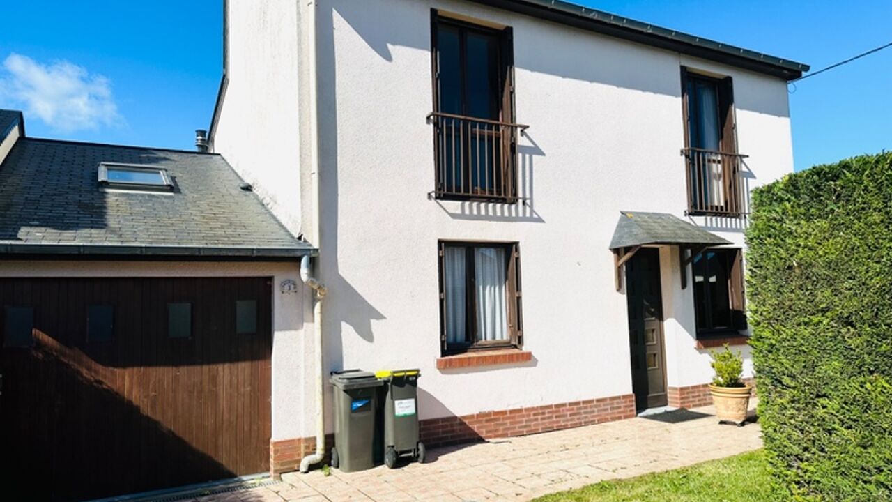 maison 4 pièces 94 m2 à vendre à Dieppe (76200)