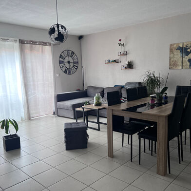 Appartement 2 pièces 50 m²