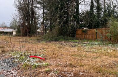 vente terrain 76 000 € à proximité de Fronsac (33126)