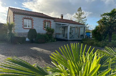 vente maison 260 000 € à proximité de Les Pineaux (85320)