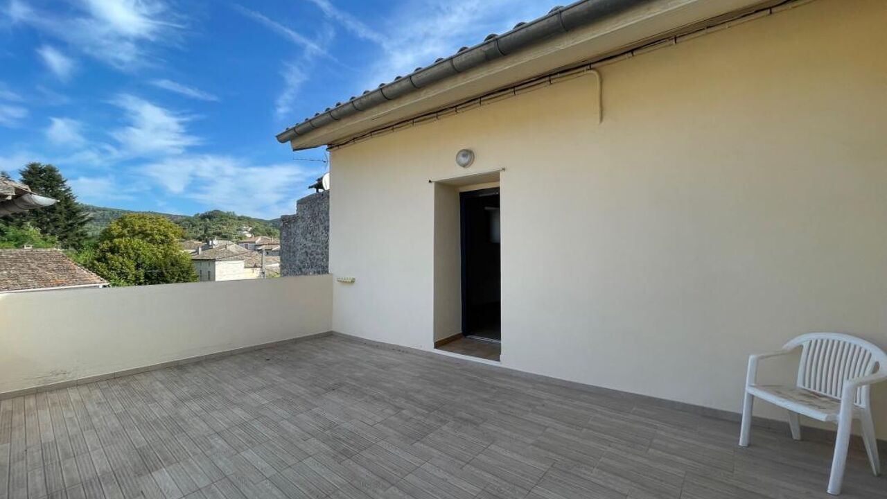 maison 3 pièces 72 m2 à louer à Vallon-Pont-d'Arc (07150)