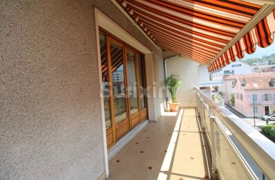 appartement 3 pièces 120 m2 à vendre à Aix-les-Bains (73100)