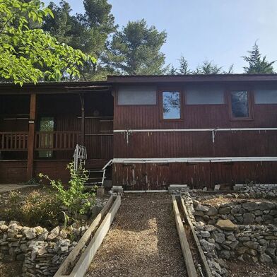 Maison 3 pièces 200 m²