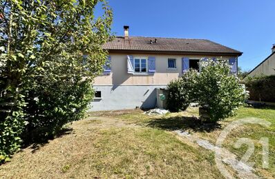 vente maison 156 900 € à proximité de Étrechet (36120)