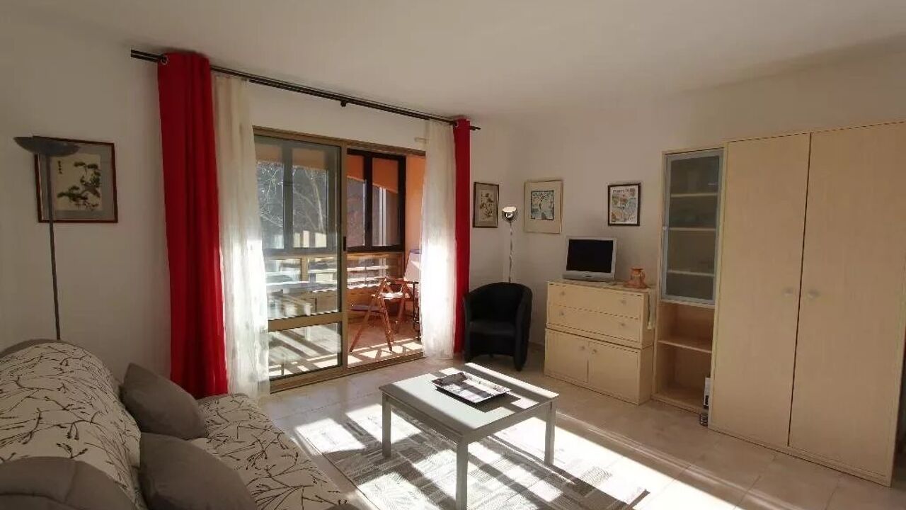 appartement 1 pièces 26 m2 à vendre à Èze (06360)